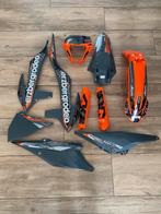 Ktm exc erzberg 2023 kappen set nieuw, Motoren, Onderdelen | Overige, Ophalen of Verzenden, Nieuw