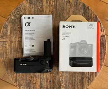Sony VG-C4EM Verticale Grip - Zo goed als nieuw! beschikbaar voor biedingen