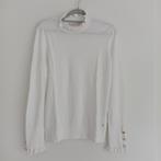 Studio Anneloes shirt / longsleeve gebroken wit maat S, Maat 38/40 (M), Studio Anneloes, Wit, Ophalen of Verzenden