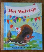 Gouden Boekje : Het Walvisje, Ophalen of Verzenden, Zo goed als nieuw