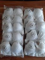 Dames BH partij, Kleding | Dames, Ophalen of Verzenden, Wit, BH