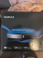 Humax HD Fox C Decoder nieuw in doos, Ophalen of Verzenden