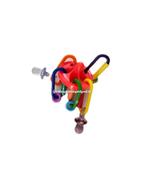 Vogelspeelgoed   " Mini UFO Toy  "  OP=OP!, Ophalen of Verzenden, Nieuw, Speelgoed