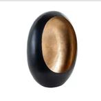 Richmond egg nieuw in doos groot en klein., Huis en Inrichting, Woonaccessoires | Kandelaars en Kaarsen, Overige materialen, 25 tot 50 cm