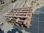 Houten pallets / brandhout, Doe-het-zelf en Verbouw, Hout en Planken, Ophalen, Zo goed als nieuw, Minder dan 200 cm, Pallet