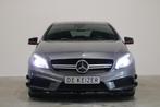 Mercedes-Benz A-klasse AMG A45 4MATIC EDITION 1 360PK SPORTS, Auto's, Mercedes-Benz, Origineel Nederlands, Te koop, Zilver of Grijs