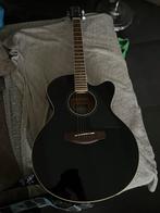 Yamaha CPX 500 Black Akoestische Gitaar, Muziek en Instrumenten, Snaarinstrumenten | Gitaren | Akoestisch, Ophalen of Verzenden