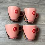 Set met 4x DE oude meesters koffie mok Meisje met de Parel, Ophalen, Gebruikt, Overige stijlen, Kop(pen) en/of Schotel(s)