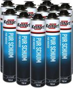 Purschuim 12 stuks kelfort, Doe-het-zelf en Verbouw, Isolatie en Afdichting, Overige materialen, Nieuw, Minder dan 5 m², Ophalen