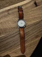 Fossil herenhorloge, Sieraden, Tassen en Uiterlijk, Horloges | Heren, Ophalen of Verzenden, Gebruikt, Staal, Overige merken