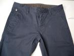 G-star chino blauw 36/34 slim, Kleding | Heren, Blauw, G-STAR, Maat 56/58 (XL), Ophalen of Verzenden