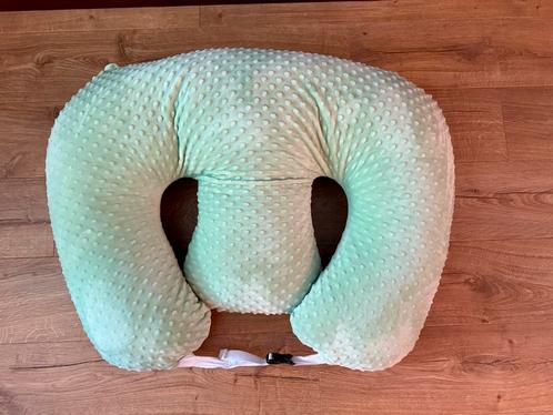 Twin Z Pillow - Beste voedingskussen voor een- en tweelingen, Kinderen en Baby's, Tweelingen en Meerlingen, Zo goed als nieuw