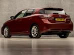 Lexus CT 200h Sport Automaat (NAVIGATIE, CLIMATE, CAMERA, AL, 136 pk, Zwart, 4 cilinders, Alcantara