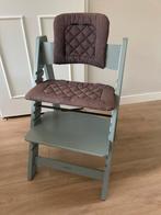 Kidsmill Meegroeistoel + newbornset, Kinderen en Baby's, Kinderstoelen, Ophalen, Zo goed als nieuw, Meegroeistoel, Gordel(s)