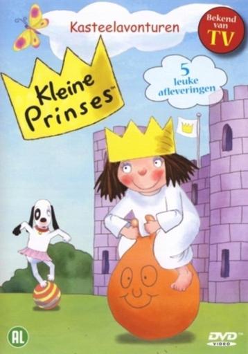DVD Kleine Prinses - Kasteelavonturen beschikbaar voor biedingen