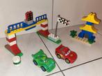 Duplo Disney Cars Tokyo Race 5819, Gebruikt, Ophalen of Verzenden, Duplo, Duplo