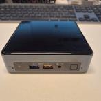 Intel NUC 8 i3 8GB 128SSD Wifi HDMI W11, Gebruikt, 2 tot 3 Ghz, Verzenden, 8 GB