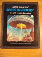 Atari 2600 - SPACE INVADERS - Game - Cartridge - PAL, Spelcomputers en Games, Gebruikt, Verzenden, Atari, 1 speler