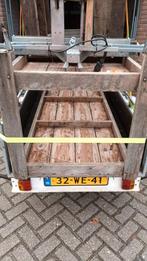 Houten werkbanken, Doe-het-zelf en Verbouw, Werkbanken, Ophalen, Gebruikt