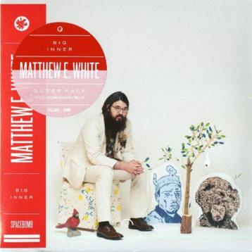 2-Cd Matthew E. White‎–Big Inner: Outer Face Edition In Seal beschikbaar voor biedingen
