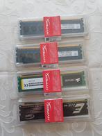 Ram geheugen voor PC3, Computers en Software, RAM geheugen, Ophalen of Verzenden, Zo goed als nieuw, DDR3, Desktop