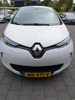 Renault ZOE Q90 Intens 43 kWh, 2017 (Rental Battery), Stof, Zwart, 58 pk, 135 min