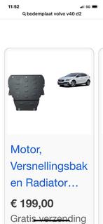 Gezocht !!! Motor beschermplaat Volvo V40, Ophalen of Verzenden, Nieuw, Volvo