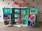 Gaby dollhouse & kamertjes, Ophalen, Gebruikt, Poppenhuis