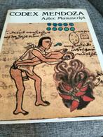 Boek "Codex Mendoza" (Engels), Ophalen of Verzenden, Gelezen