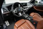BMW X3 xDrive30e M Sport Pano Tartufo 20'' 360c Comfortglas, Automaat, 1998 cc, Gebruikt, Zwart