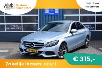 Mercedes-Benz C-Klasse 180 Prestige AUTOMAAT Na € 22.850,0 beschikbaar voor biedingen