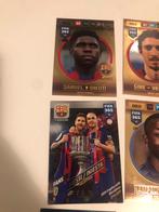 Voetbalkaartjes FIFA 365, Verzamelen, Ophalen of Verzenden, Buitenlandse clubs, Poster, Plaatje of Sticker