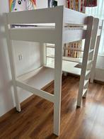 Hoogslaper met bureau, Kinderen en Baby's, Ophalen, Gebruikt, Hoogslaper