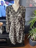 Summum overslag jurk maat XL, nieuw, Kleding | Dames, Jurken, Ophalen of Verzenden, Nieuw, Maat 46/48 (XL) of groter, Onder de knie
