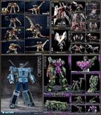 <𝗥𝗘𝗦𝗧𝗢𝗖𝗞 𝗣𝗿𝗲-𝗼𝗿𝗱𝗲𝗿> 3rd Party Transformers, Verzenden, Nieuw