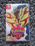 Pokemon Shield Nintendo Switch 1&2, Spelcomputers en Games, Games | Nintendo Switch, 1 speler, Ophalen of Verzenden, Zo goed als nieuw