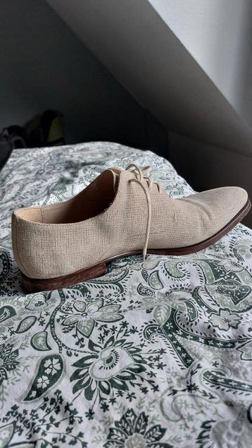 Roka trouwschoenen maat 42. 1x gedragen beschikbaar voor biedingen