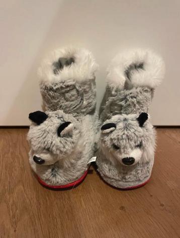 Husky sloffen Roda maat 21-22 - Nette staat beschikbaar voor biedingen