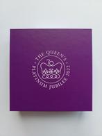 Malta 10 Euro 2022 - Queen Elizabeth Platinum Jubilee, Postzegels en Munten, Munten | Europa | Euromunten, Ophalen of Verzenden