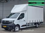 Renault Master 170PK Schuifzeilen met Laadklep 2025 Model LE, Auto's, Bestelauto's, 1998 cc, Stof, Euro 6, 4 cilinders