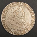 1671 Ducaton Luik, Postzegels en Munten, Vóór koninkrijk, Zilver, Losse munt, Overige waardes