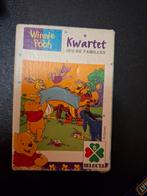 Winnie de Pooh kwartet spel, Ophalen of Verzenden, Zo goed als nieuw, Kwartet(ten)