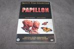 DVD Papillon, 1960 tot 1980, Gebruikt, Ophalen of Verzenden, Vanaf 12 jaar