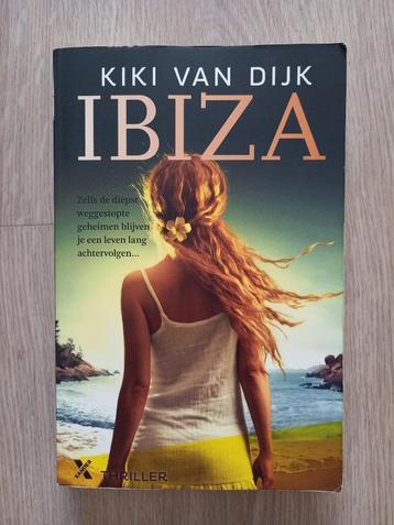 Boek Kiki van Dijk: Ibiza beschikbaar voor biedingen