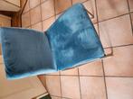 Gratis. 4 stoelen met stoelhoes, Huis en Inrichting, Stoelen, Ophalen, Zo goed als nieuw