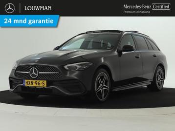Mercedes-Benz C-Klasse Estate 300 e AMG Line AMG Line | Nigh beschikbaar voor biedingen