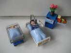 playmobil kraamkamer met moeder en kind, Ophalen of Verzenden, Zo goed als nieuw
