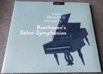 BEETHOVEN'S SALON SYMPHONIES - VAN SWIETEN SOCIETY -, Ophalen of Verzenden, Classicisme, Nieuw in verpakking, Orkest of Ballet