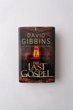 The Last Gospel - David Gibbins, Boeken, Gelezen, Amerika, David Gibbins, Ophalen of Verzenden