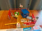 Playmobil haven opslag, Ophalen of Verzenden, Zo goed als nieuw